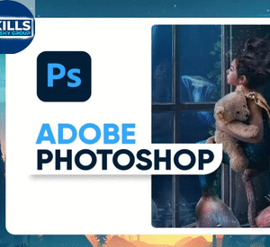 Adobe Photoshop Skills Academy Group