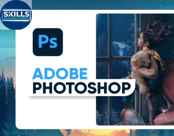Adobe Photoshop Skills Academy Group
