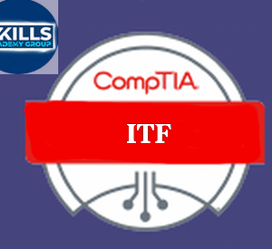 COMPTia ITF Skills Academy Group