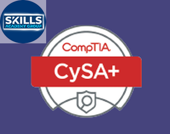 CompTIA CYSA+ (CS0-003) - Skills Academy Group